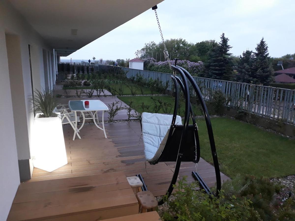 Dziwnów Apartament Lucky 7 Gardenia Seaside מראה חיצוני תמונה