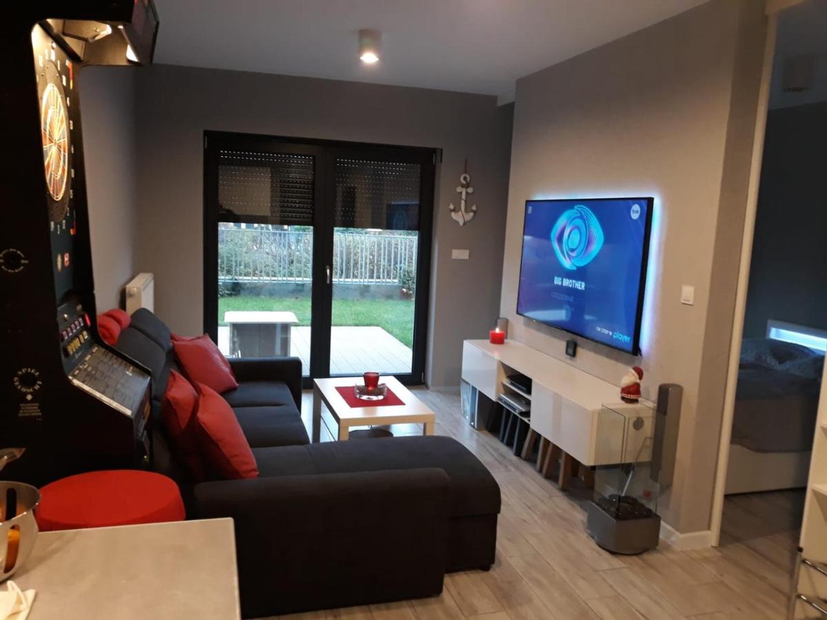 Dziwnów Apartament Lucky 7 Gardenia Seaside מראה חיצוני תמונה