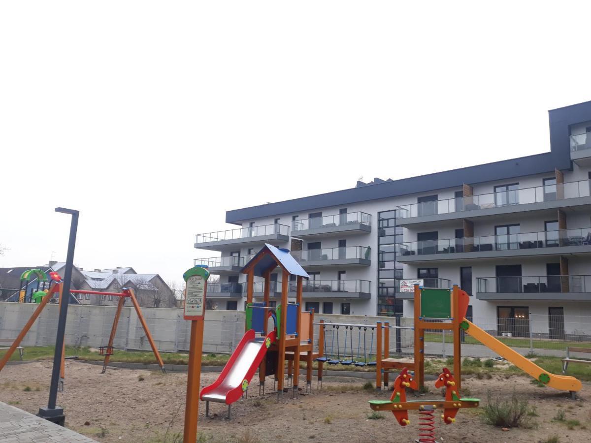 Dziwnów Apartament Lucky 7 Gardenia Seaside מראה חיצוני תמונה