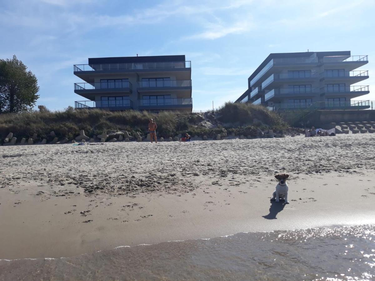 Dziwnów Apartament Lucky 7 Gardenia Seaside מראה חיצוני תמונה