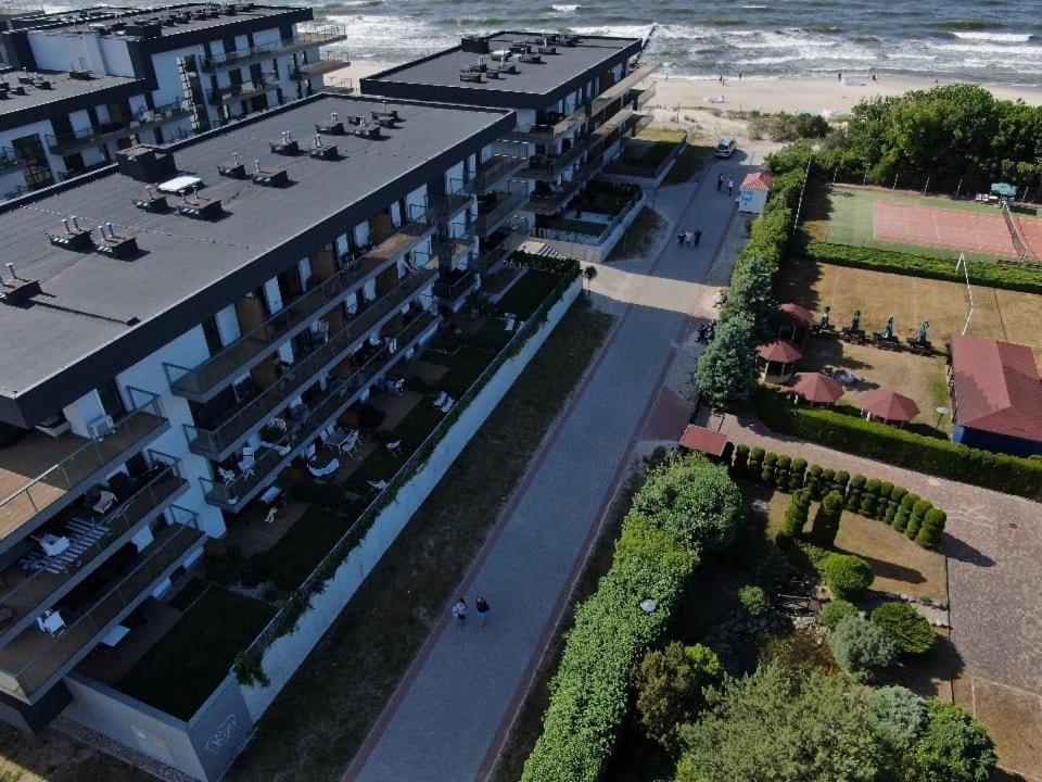 Dziwnów Apartament Lucky 7 Gardenia Seaside מראה חיצוני תמונה