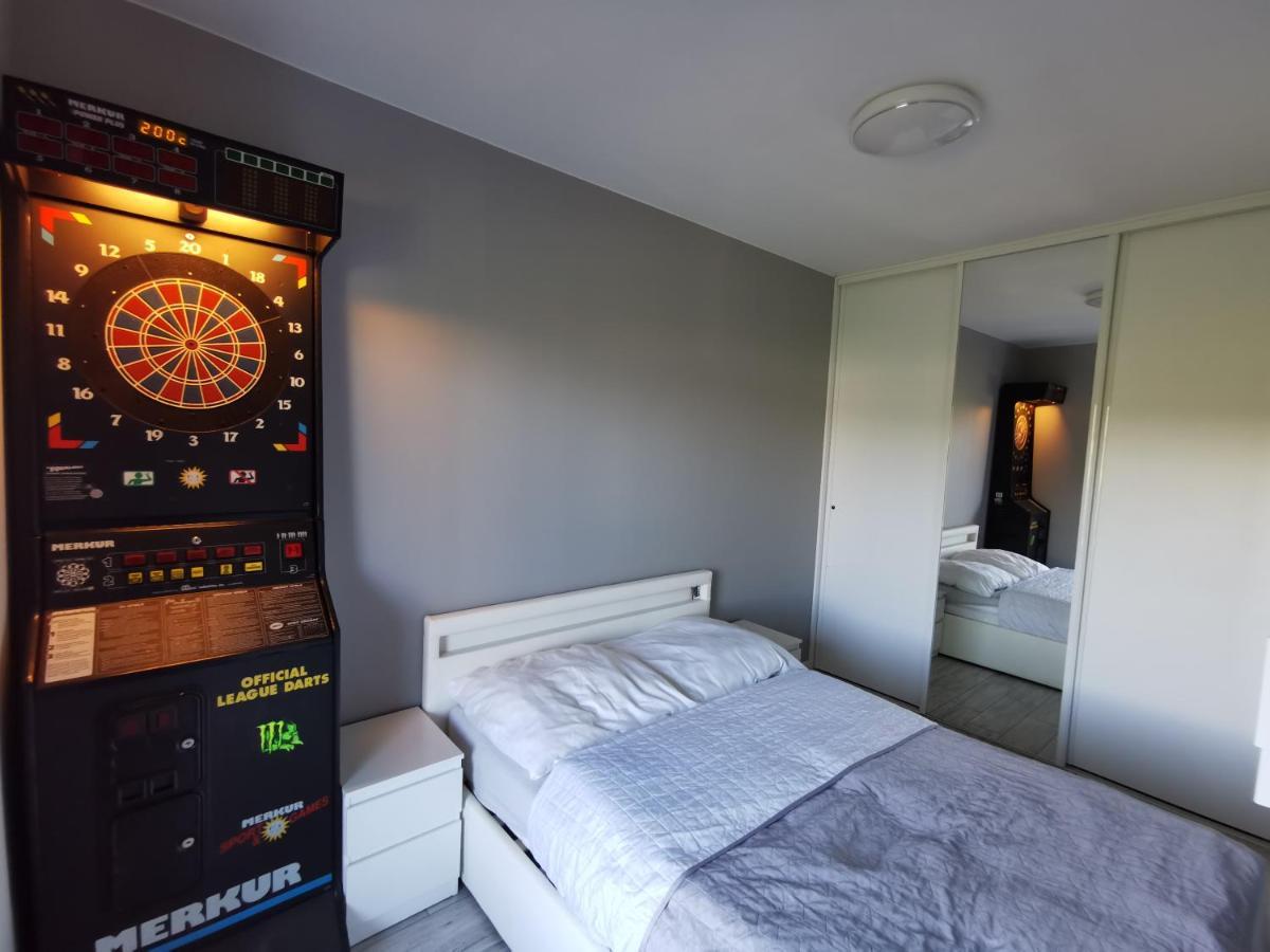 Dziwnów Apartament Lucky 7 Gardenia Seaside מראה חיצוני תמונה