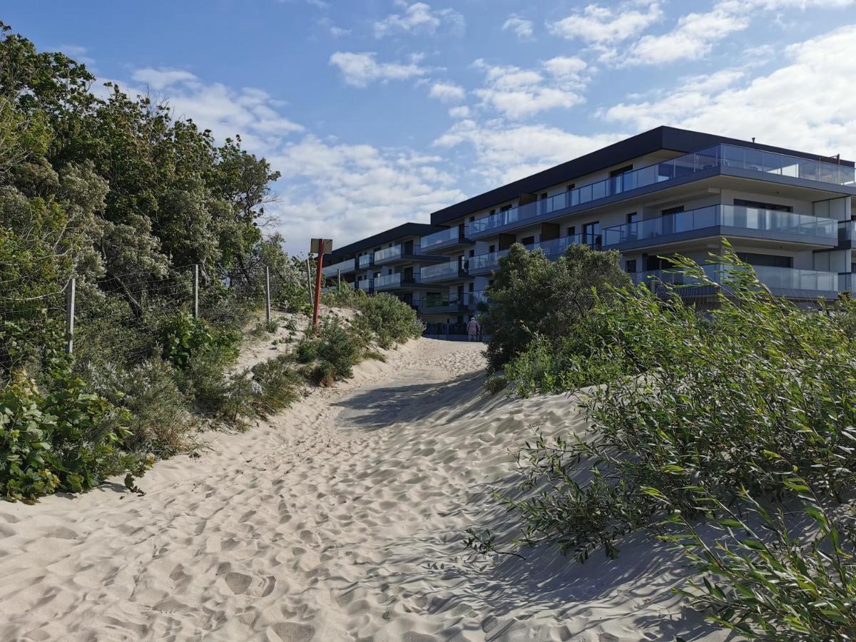 Dziwnów Apartament Lucky 7 Gardenia Seaside מראה חיצוני תמונה