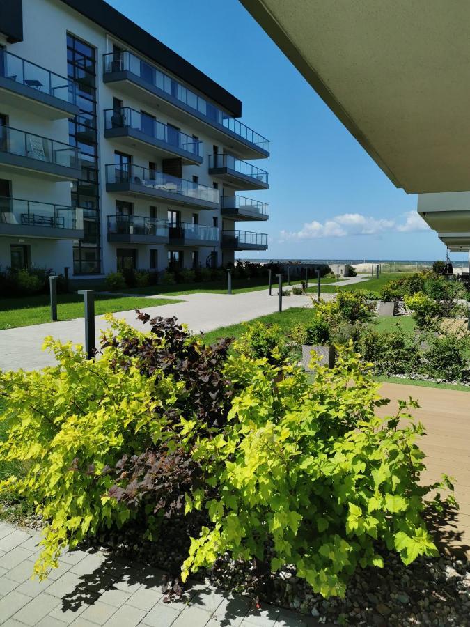 Dziwnów Apartament Lucky 7 Gardenia Seaside מראה חיצוני תמונה