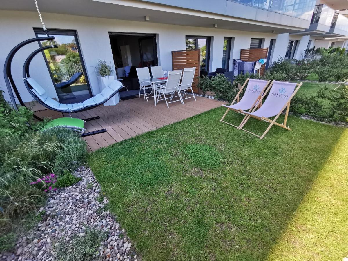 Dziwnów Apartament Lucky 7 Gardenia Seaside מראה חיצוני תמונה