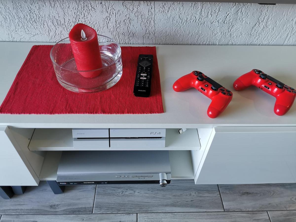 Dziwnów Apartament Lucky 7 Gardenia Seaside מראה חיצוני תמונה