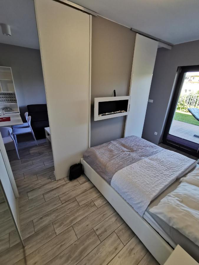 Dziwnów Apartament Lucky 7 Gardenia Seaside מראה חיצוני תמונה