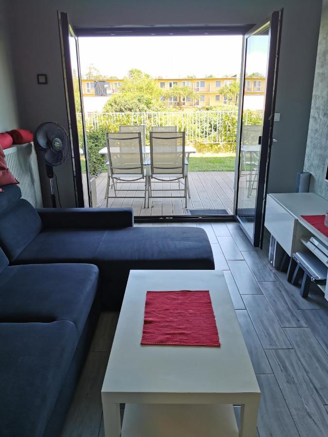 Dziwnów Apartament Lucky 7 Gardenia Seaside מראה חיצוני תמונה