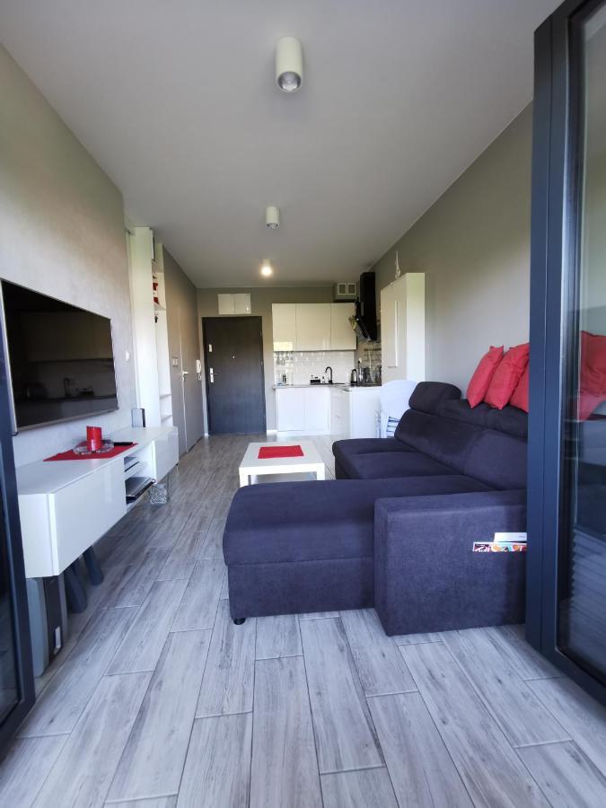 Dziwnów Apartament Lucky 7 Gardenia Seaside מראה חיצוני תמונה