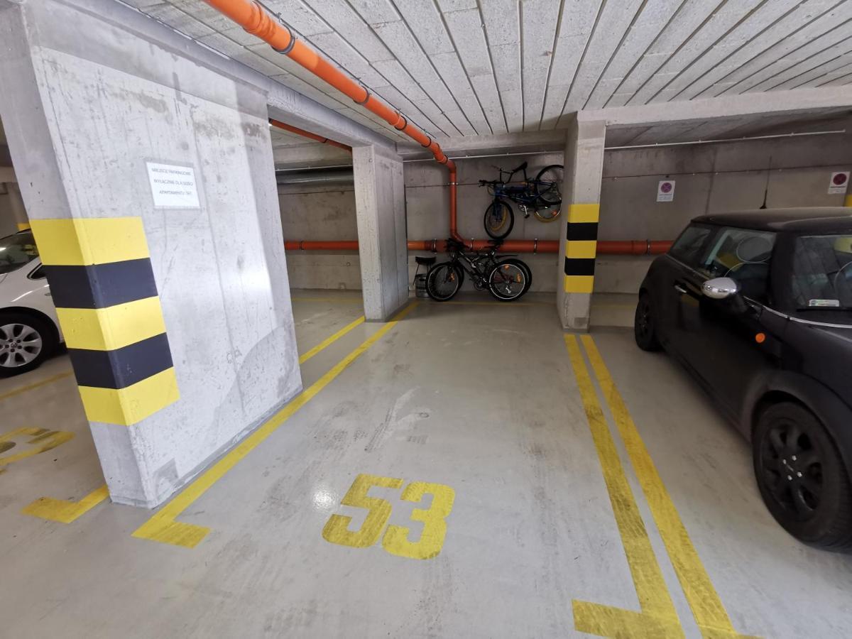 Dziwnów Apartament Lucky 7 Gardenia Seaside מראה חיצוני תמונה