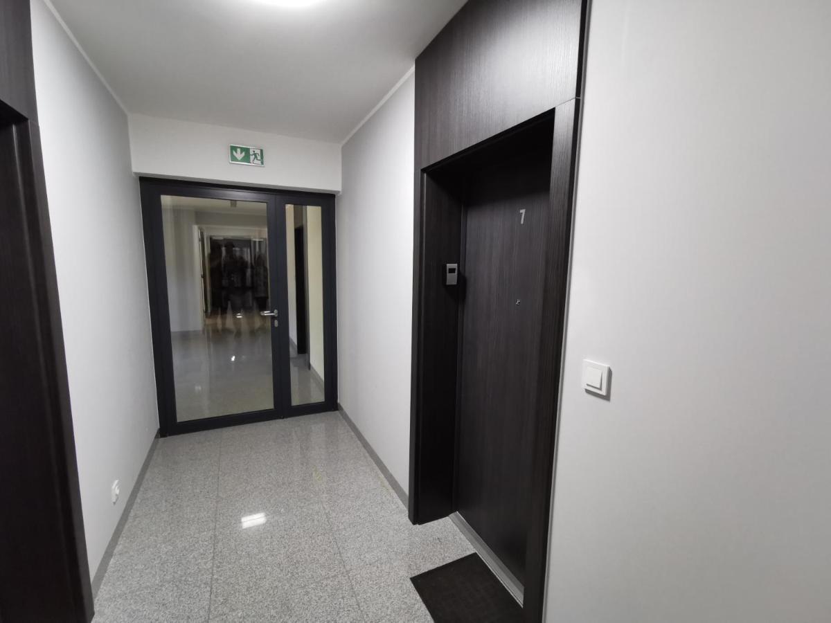 Dziwnów Apartament Lucky 7 Gardenia Seaside מראה חיצוני תמונה