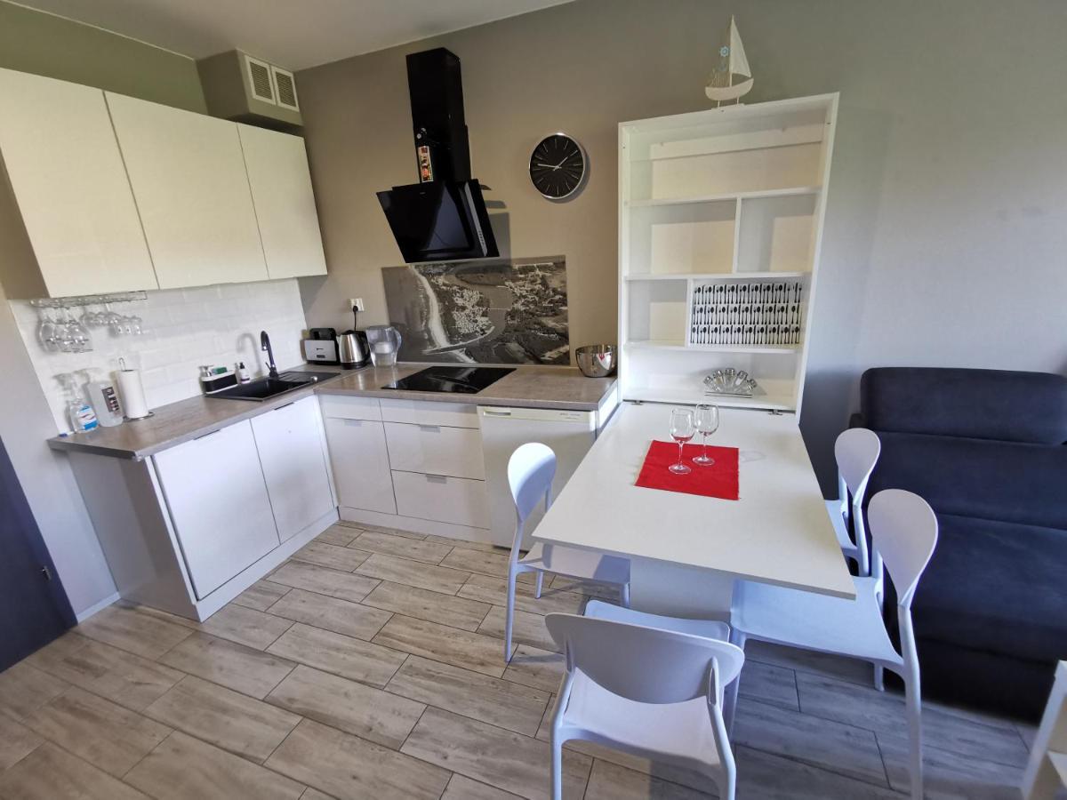 Dziwnów Apartament Lucky 7 Gardenia Seaside מראה חיצוני תמונה