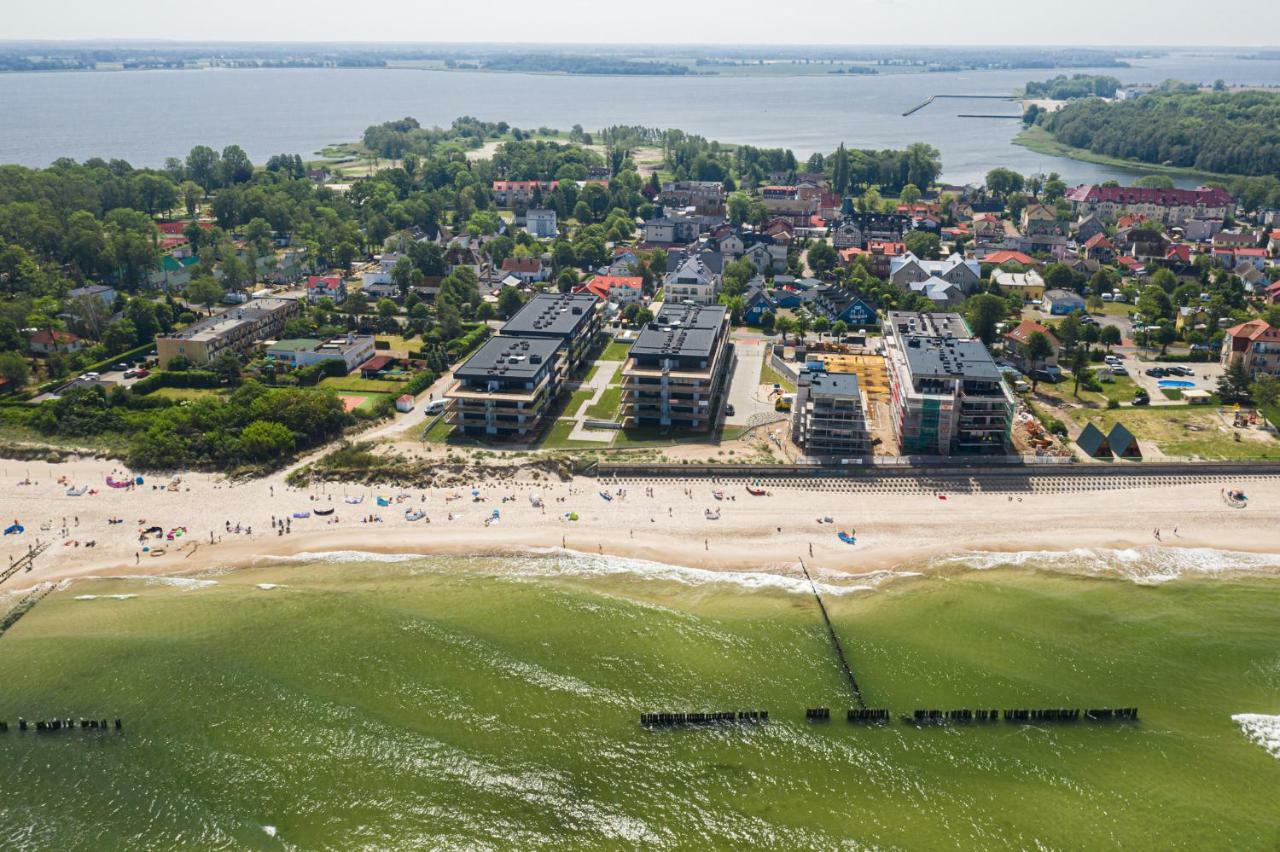 Dziwnów Apartament Lucky 7 Gardenia Seaside מראה חיצוני תמונה