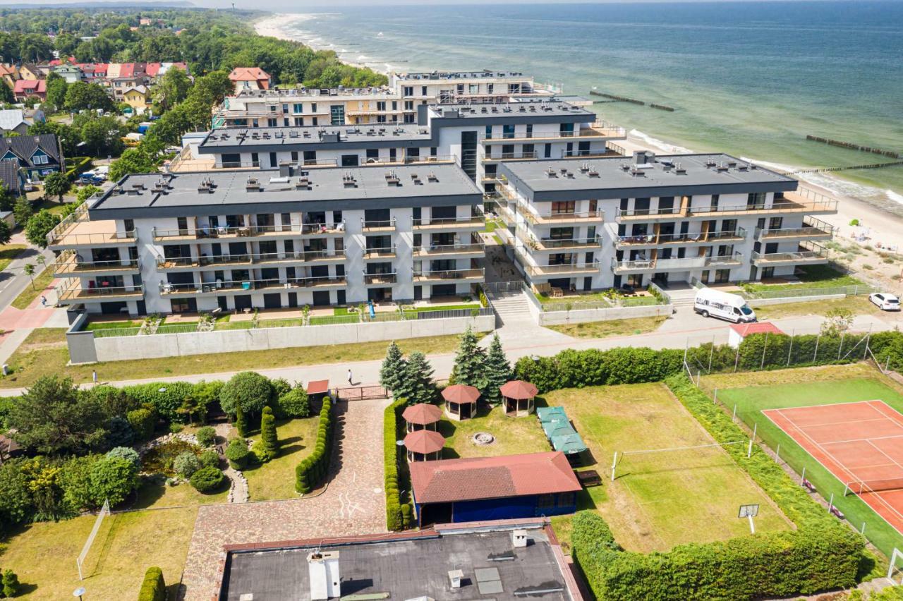 Dziwnów Apartament Lucky 7 Gardenia Seaside מראה חיצוני תמונה